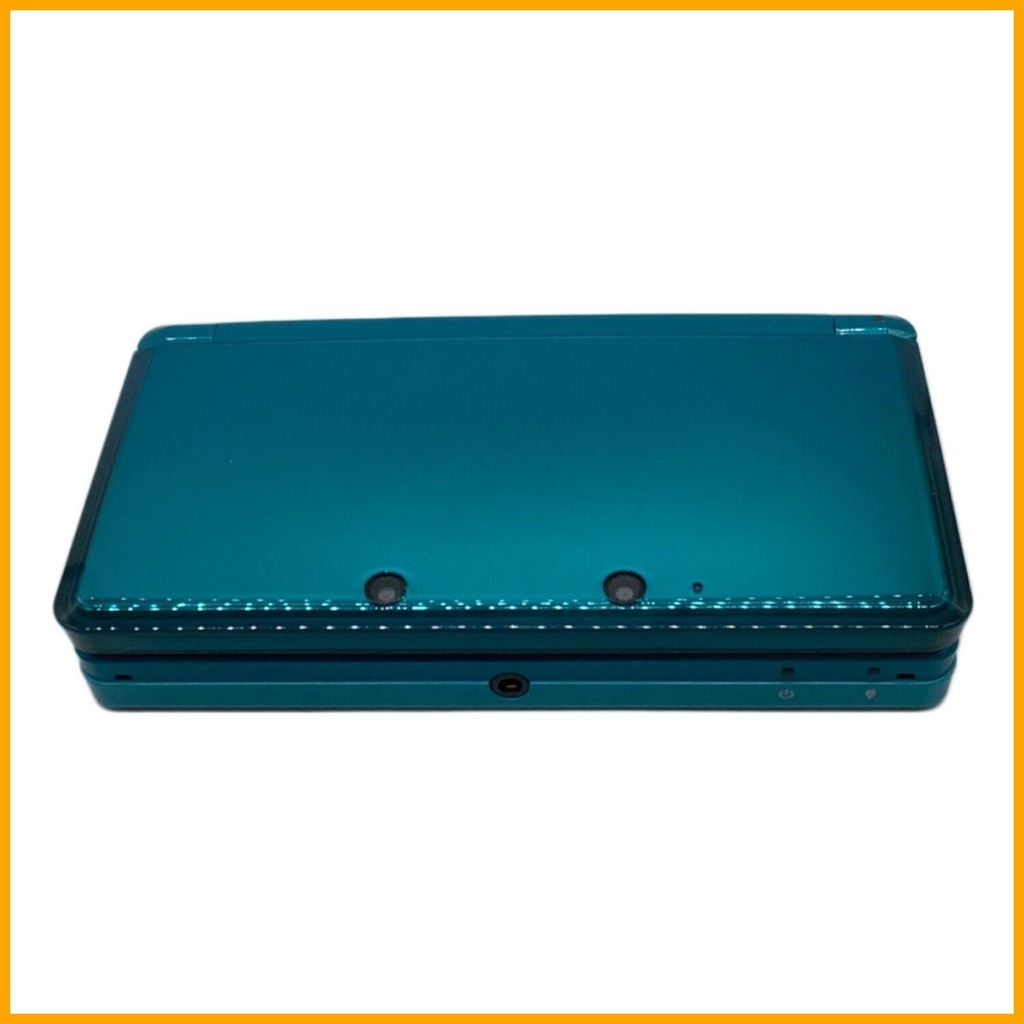 Nintendo 3DS CTR-001 A1687