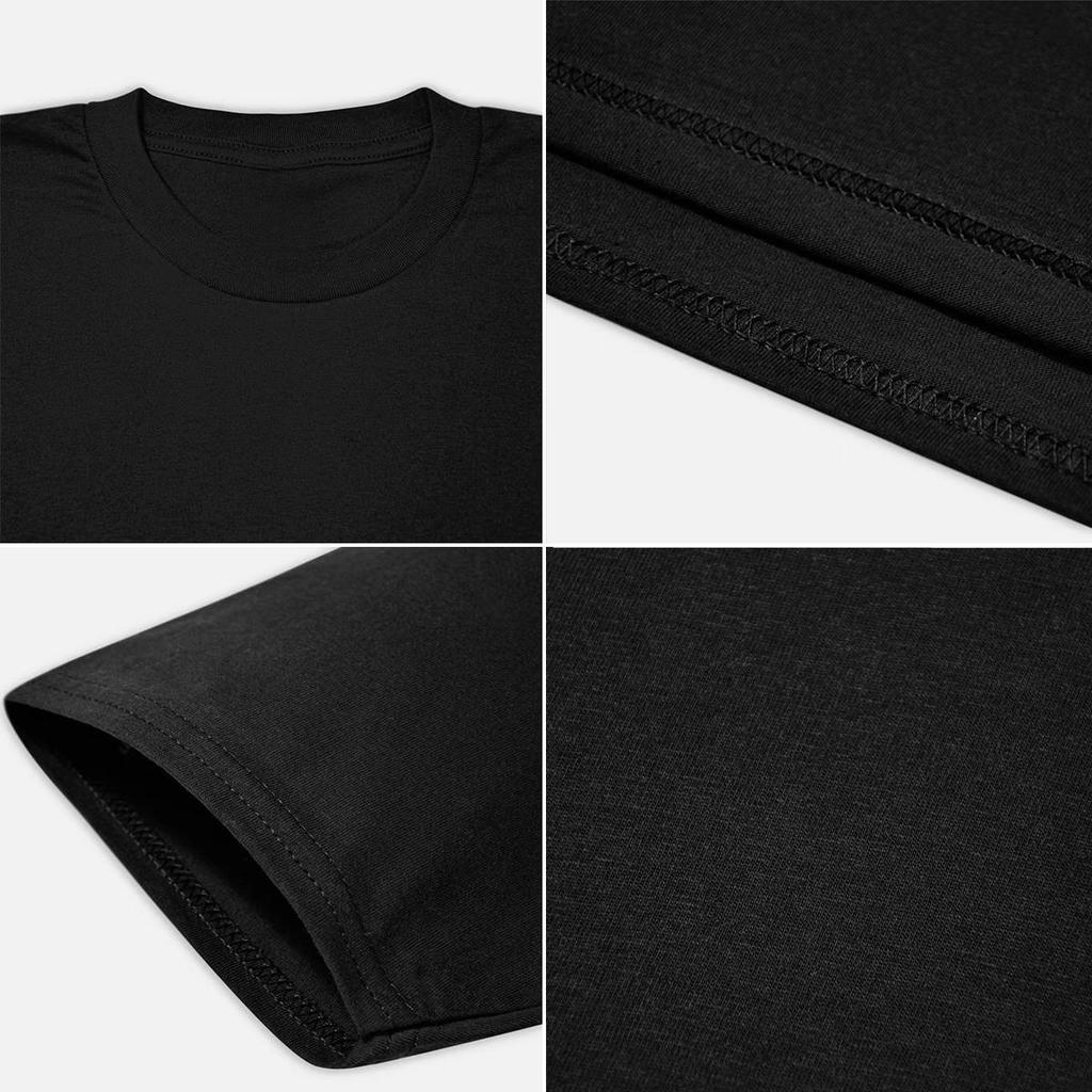 (ผ้าฝ้าย 100%) 2026 เสื้อยืดเด็ก cotton100% เนื้อผ้านุ่มระบายอากาศดี ใส่สบาย ระบายอากาศดี สำหรับเด็ก 6-13ปี ส่งเร็ว K602 - รูปที่ 5