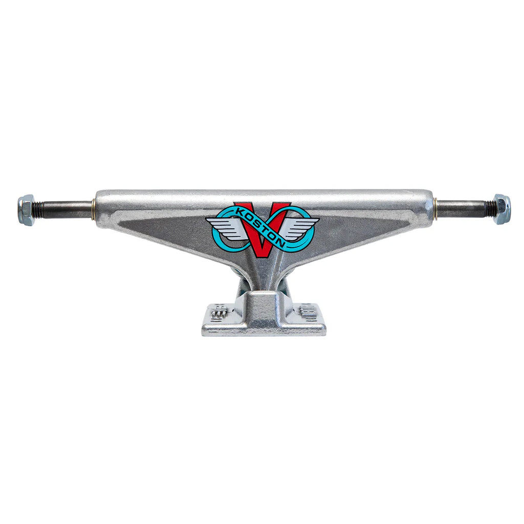 Venture Koston Pro V8 Polished Skateboard Truck 5.6