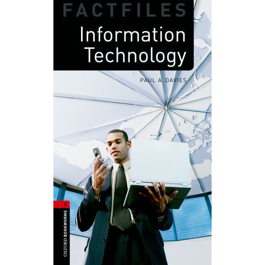 Bundanjai (หนังสือเรียนภาษาอังกฤษ Oxford) OBWL Factfiles 3rd ED 3 : Information Technology (P)