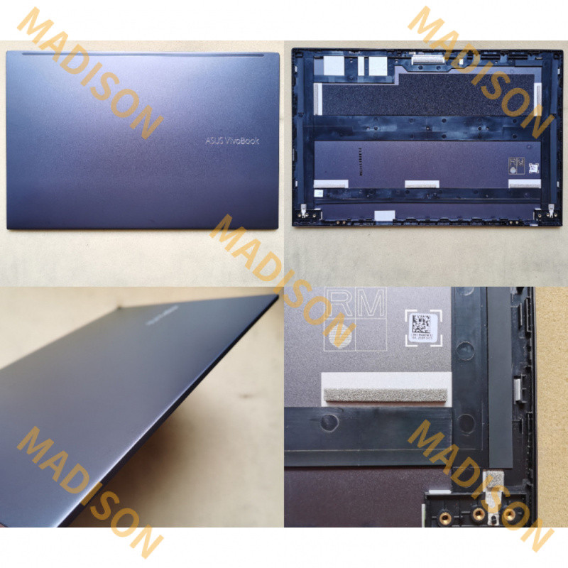 ใหม่ของแท้สําหรับ Asus A515E, K513F, X513F A513F, A513E V5100E X513FP/FA/FF ด้านข้าง/B/C ฝาครอบด้านข