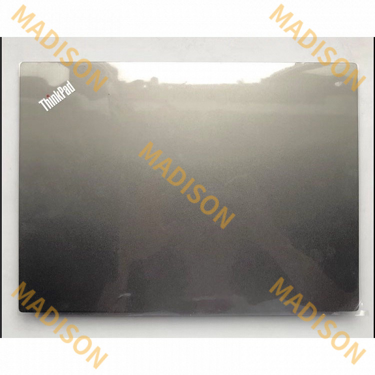 เคสหน้าจอด้านหลัง LCD ใหม่สําหรับ Lenovo ThinkPad e480 R480 e480 E485 E490
