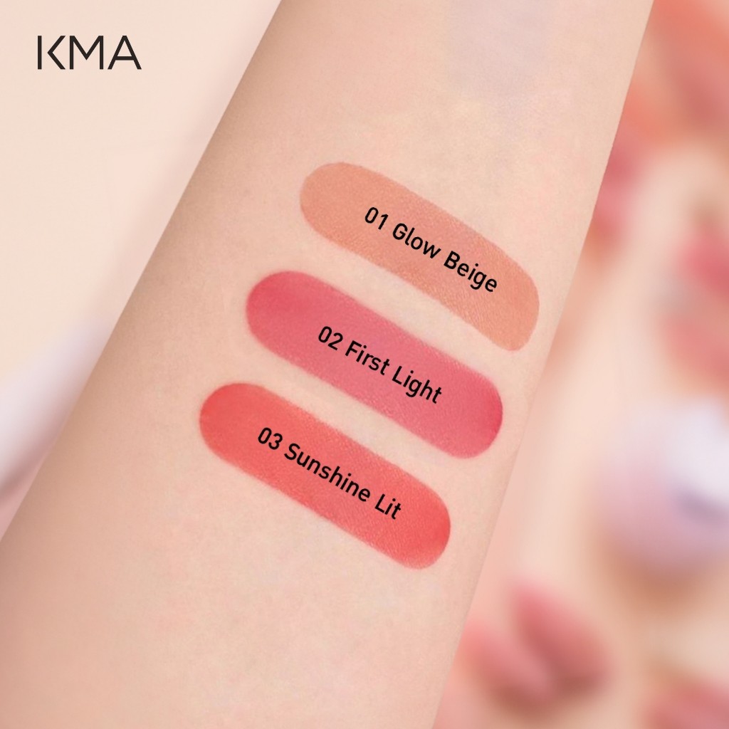 [ตะกร้าของแถมห้ามกดสั่งซื้อ] [NEW] KMA ลิปไลน์เนอร์ LIT GLIT LIP LINER