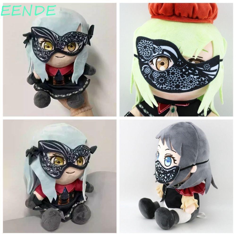 EENDE BanG Dream ตุ๊กตา, Misumi Uika Ytenji Nyamu Ave Mujica ของเล่นตุ๊กตา, ตกแต่งการ์ตูนอะนิเมะ Yah