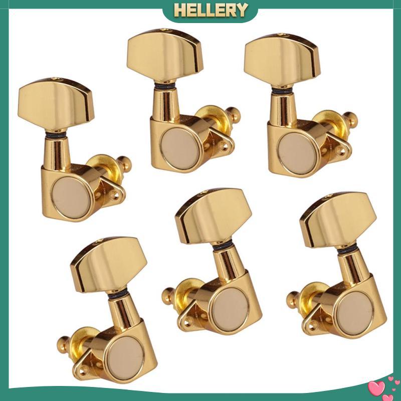 [HelleryTH] หมุดโลหะ 3R3L สําหรับอุปกรณ์เสริมกีตาร์พื้นบ้านอะคูสติกไฟฟ้า 3R3L