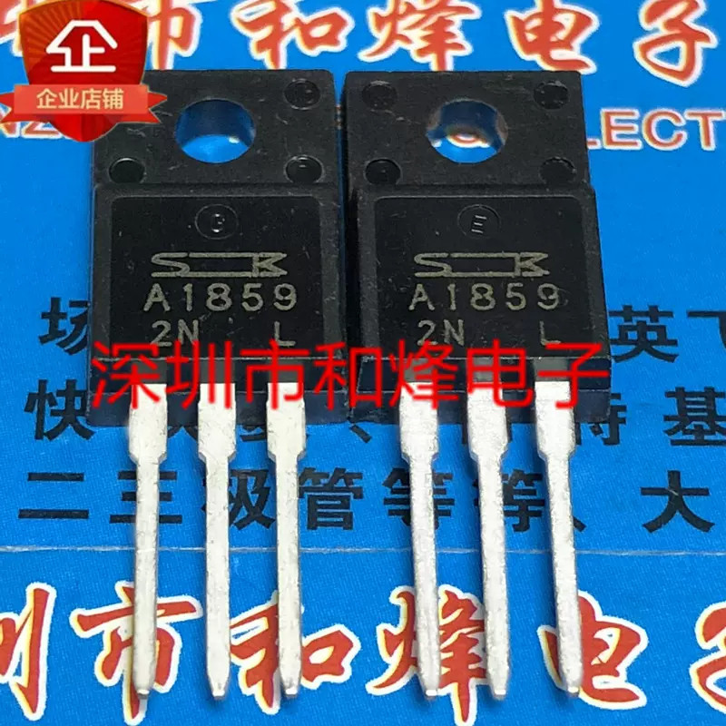 1-5PCS C4517 2SC4517 C4517 2SC4517 C6090 C6090 C6090LS 2SA1567 A1567 A1859 2SA1859 TO-220F MOS ในสต็