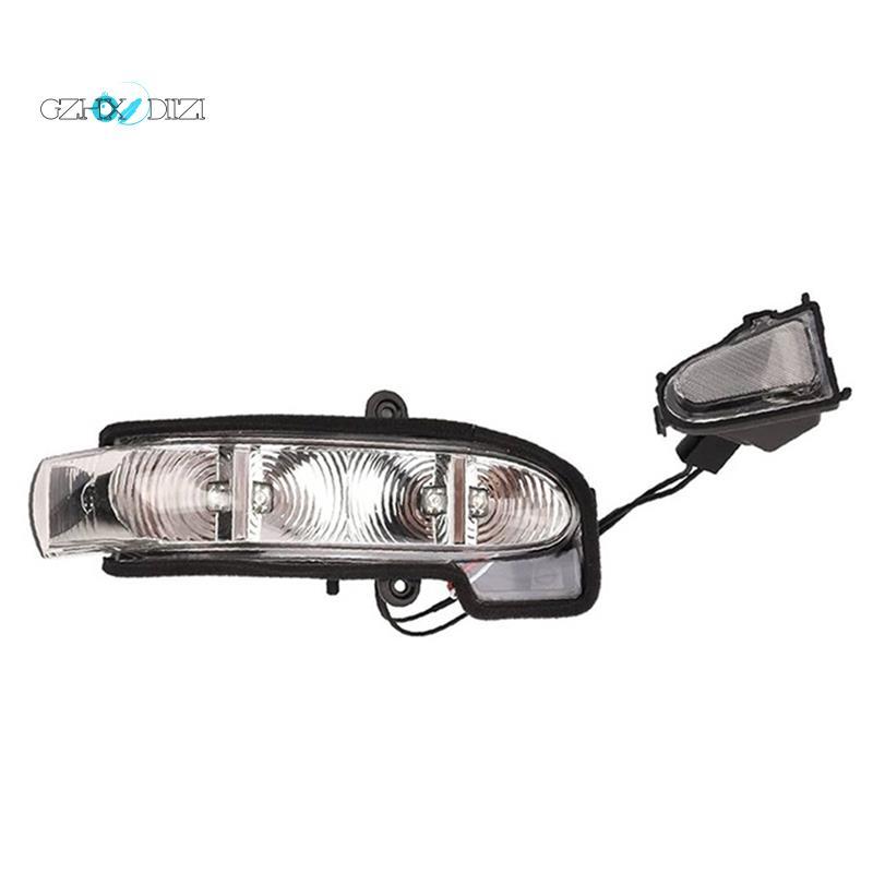 GzhxdiiziIndicator ไฟ LED ไฟเลี้ยวสําหรับ EG Class W463 W211 S211 2004-2012 กระจกมองข้าง A2038201421