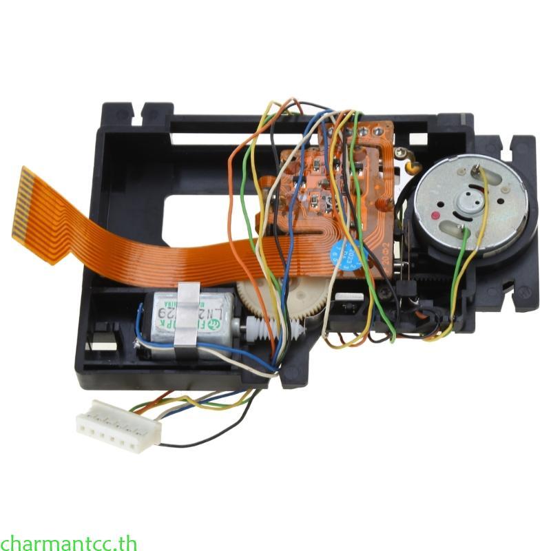 Charmantcc VAM1202 VAM1201 เลนส์ปิ๊กอัพออปติคอลพร้อมกลไก CDM1202 CDM1201