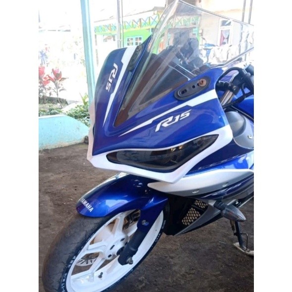 หน้ากาก R15V2 รุ่น R25 R15 Old V2 หน้ากาก Modified Blessings