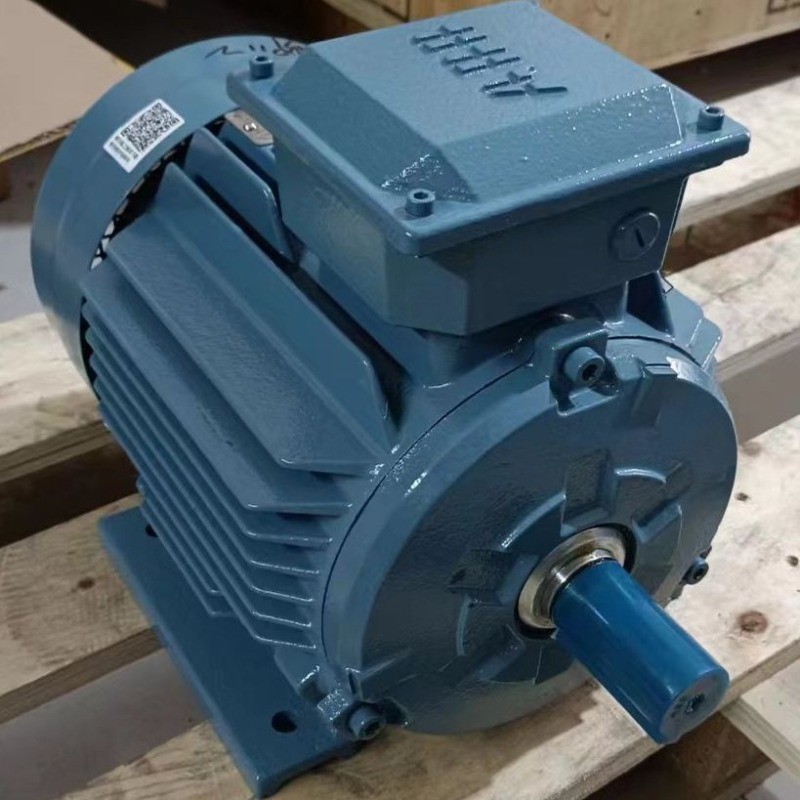 มอเตอร์ AC 3 เฟส ABB รุ่น M2BAX, M2QA, QABP, M2BAF, M3AA | กำลัง 0.37-315KW | สำหรับเครื่องจักร ปั๊ม