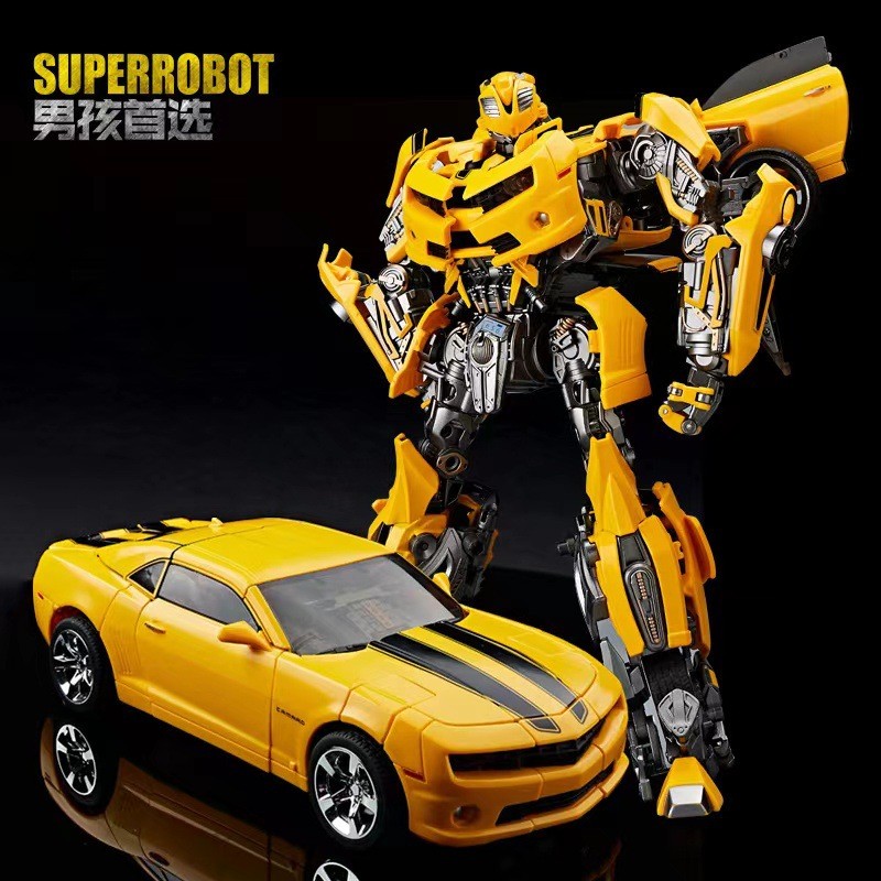 Youhu 888D Transforming Toy Yuanwei Will Magnify MPM03 Warhammer Wasp SS05 Optimus OP คอลัมน์หุ่นยนต