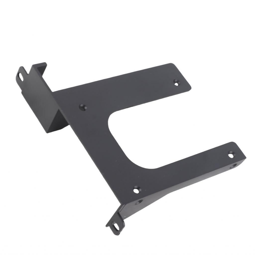 Cxing Hard Drive Bracket 2.5 นิ้ว HDD SSD 3D พิมพ์เกมคอนโซลสําหรับอุปกรณ์เสริม SCPH 30000 50000 (สีด