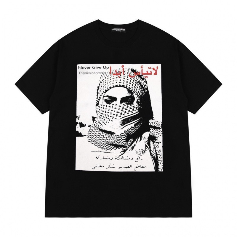 1T8X เสื้อยืด unisexII นุ่ม สบายII ผ้าระบายอากาศขนาดมาตรฐานII ทนทานและทนทาน