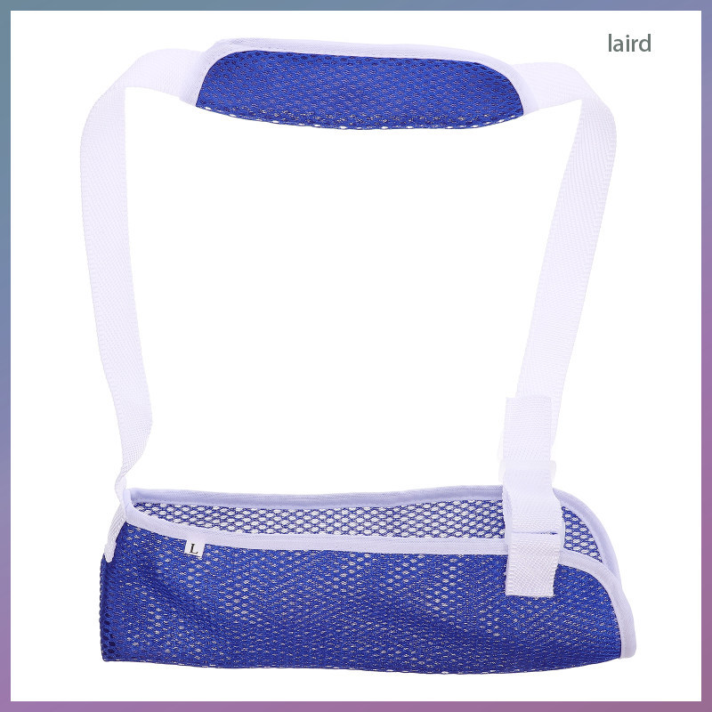 Arm Sling Immobilizizer สําหรับเด็กข้อศอกการบาดเจ็บเด็กไหล่ laird