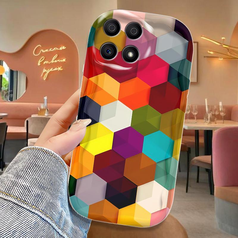 ปลอกสําหรับ Honor X9D X7D X9b X8B X7B X6B X5B Plus X8A X7A X6A X9A X9C X8C X7C X6C X6C X6C X6C X5C X