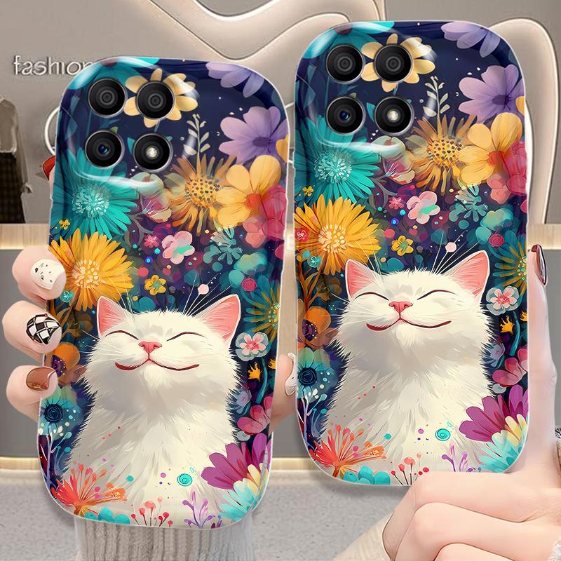 ปลอกสําหรับ Honor X8A X7A X6A X9A X9b X8B X7B X6B X5B Plus X9D X7D X9C X8C X7C X7C X6C X6C X5C X5C X