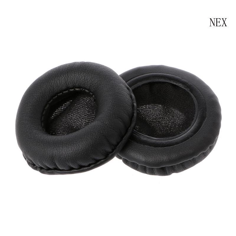 NEX ได้อย่างง่ายดายเปลี่ยน Earmuffs สําหรับPorta PP KSC35 KSC75 หูฟัง Earpads Props