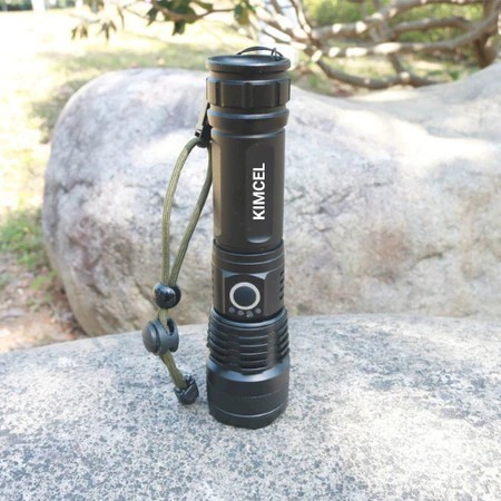 ไฟฉายสว่างมาก XHP50 - สินค้าของแท้ - ไฟฉายมือถือ