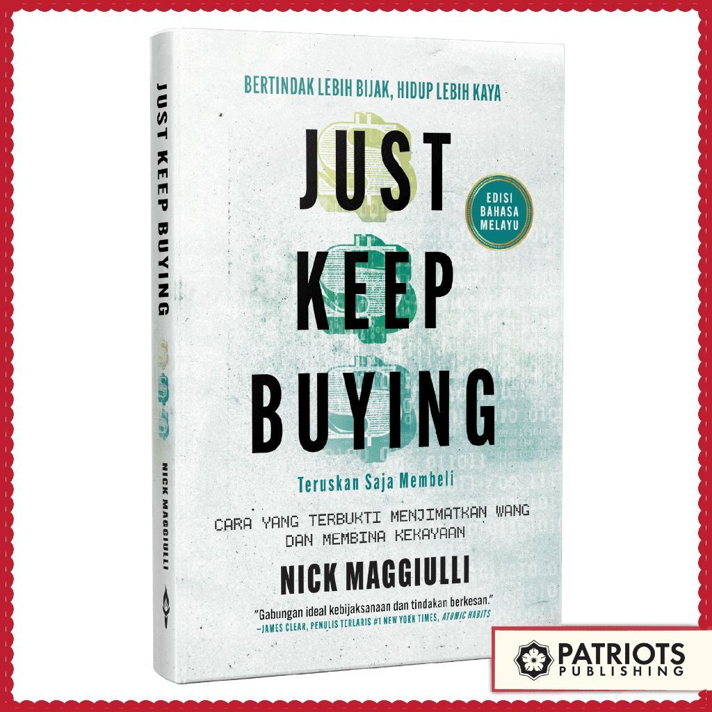 Just Keep Buying [Edisi Bahasa Melayu]