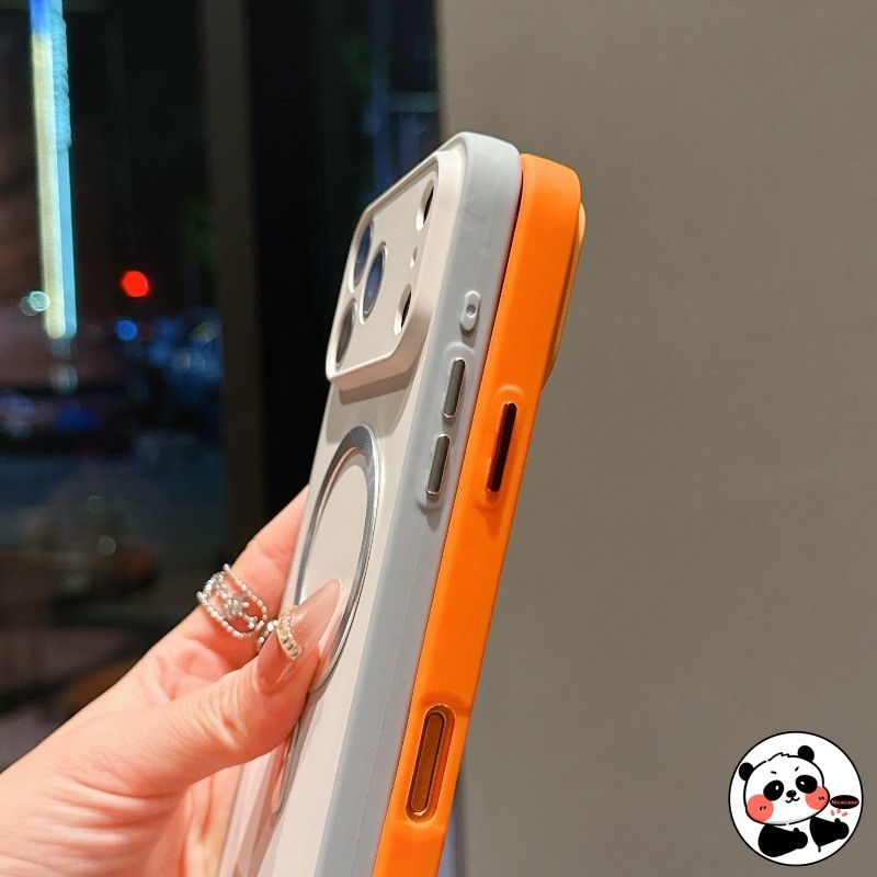 หรูหราแม่เหล็กเคสโทรศัพท์สําหรับVivo Y21D Y29 Y29S Y29T รูปที่ 4