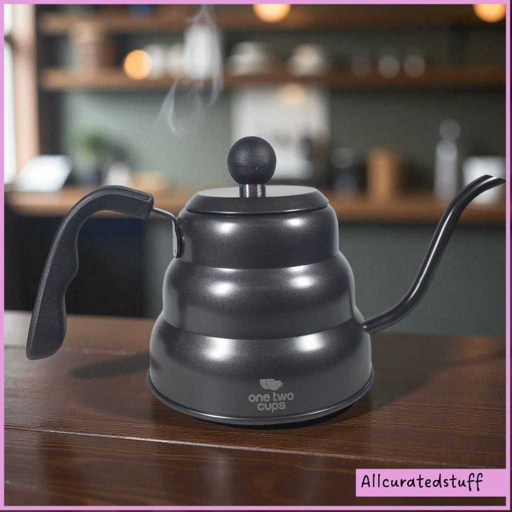 หนึ่งสองถ้วยคอห่านเทกว่ากาต้มน้ําหยด - PRF10