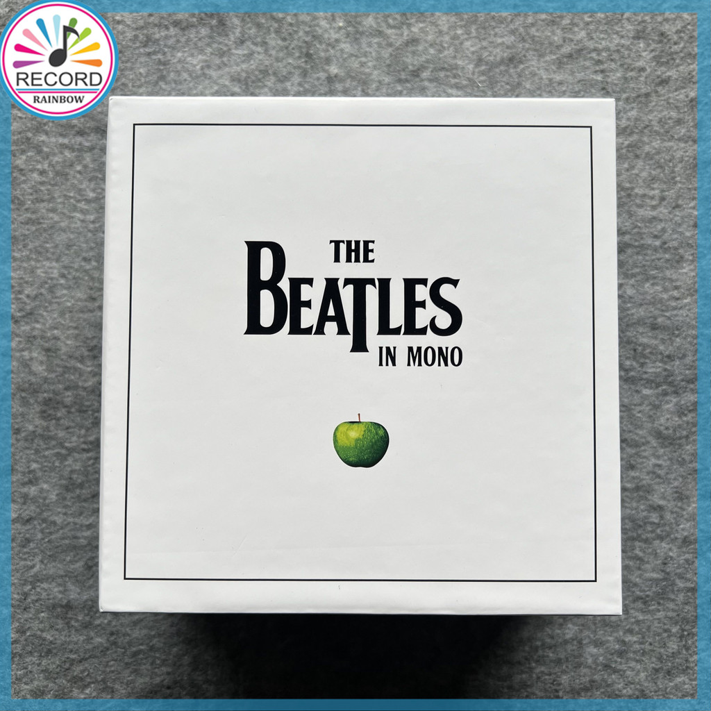 The Beatles in Mono Box Set 13-CDs Original Brand New [Sealed]