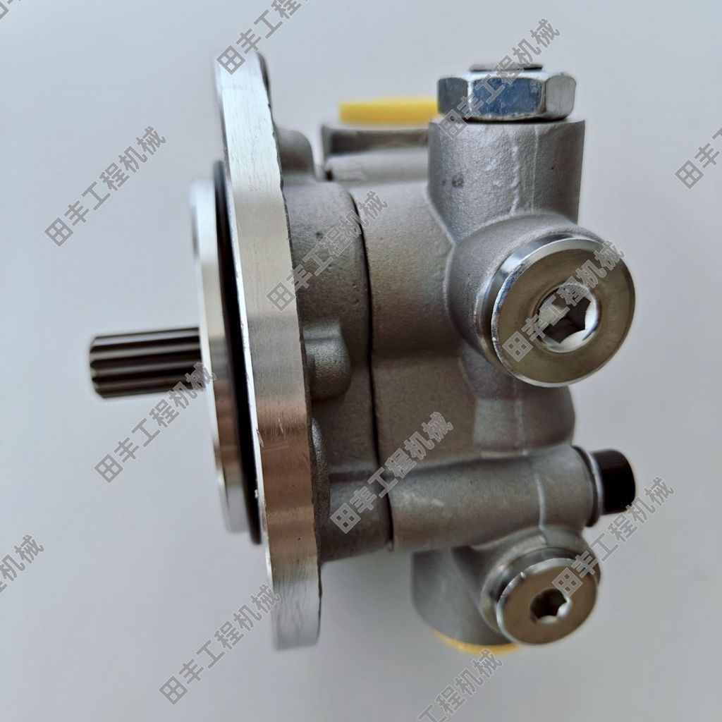 ปั๊มเกียร์ XCMG 205/215/225 HELI ปั๊มนำร่อง ปั๊มเสริม K7V63