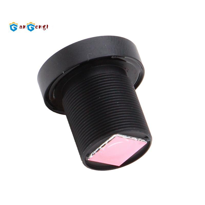[gangong1]2.1 มม. 5MP กล้อง Fisheye เลนส์มุมกว้าง 170 องศาเลนส์พาโนรามาสําหรับกล้องวงจรปิด HD กล้อง IP พร้อมฟิลเตอร์