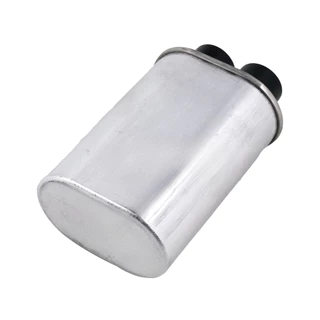 คาปาซิเตอร์ ไมโครเวฟ 0.95uf 2100VAC ขั้วเล็ก อะไหล่ไมโครเวฟ แคปไมโครเวฟ