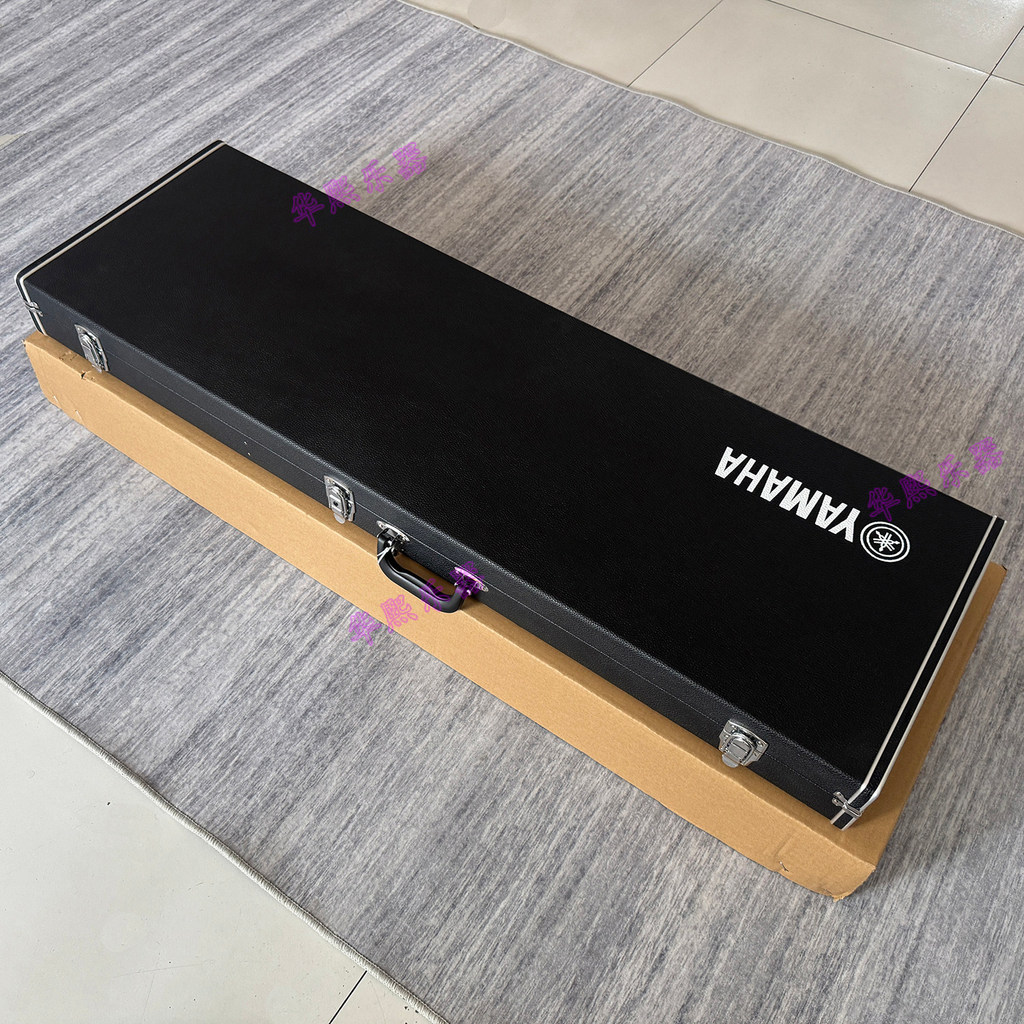 YAMAHA YAMAHA Electric BASS เปียโนกรณี TRBX Four-String Five-String BASS เฉพาะในตัว High-End กรณีเปี