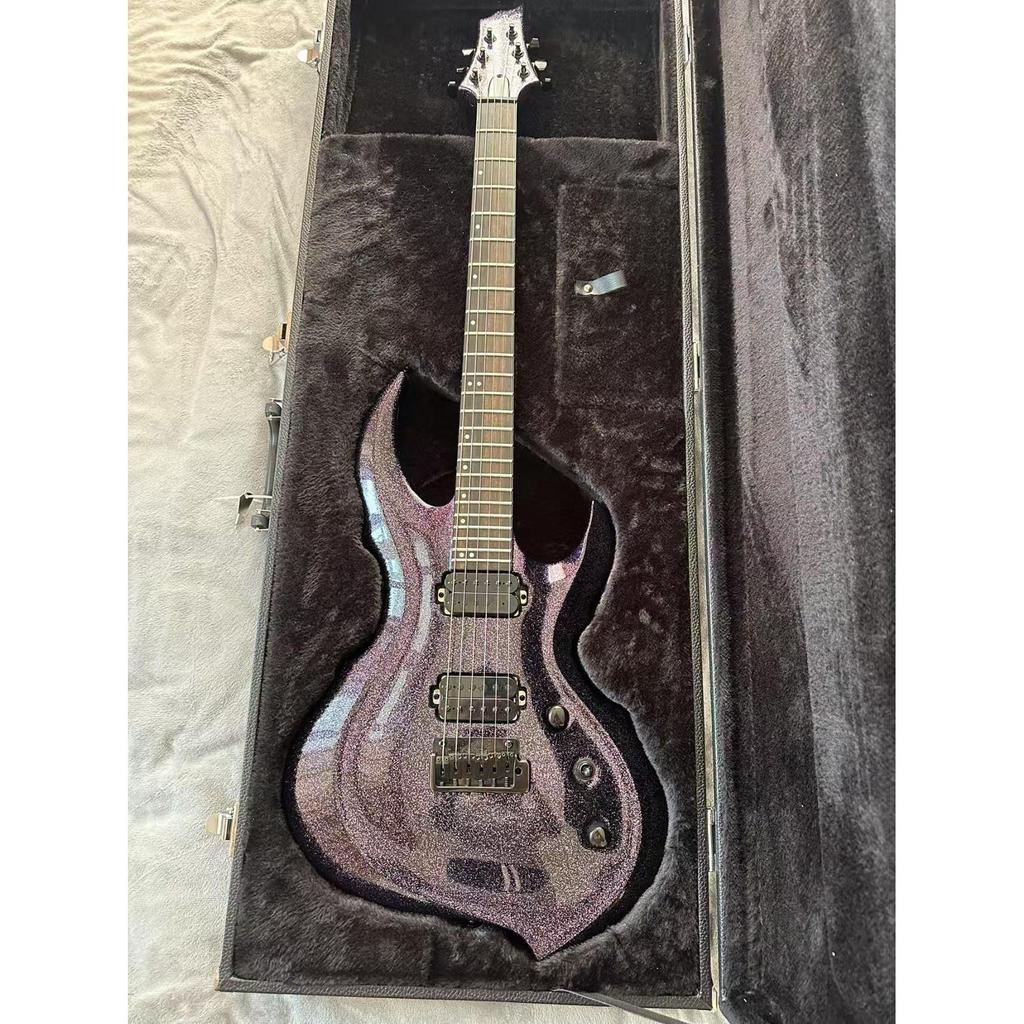 ESP GRASSROOTS FRX Series เคสเปียโนกีตาร์ไฟฟ้า กระเป๋าเดินทาง เคสกีตาร์ไฟฟ้าโดยเฉพาะ