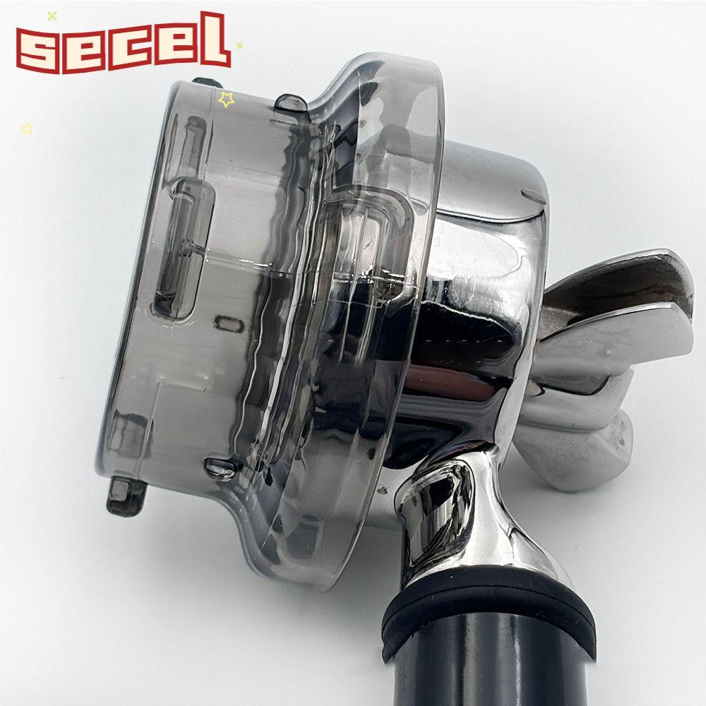 SECEL Breville Dosing Funnel, Coffeeware Universal Coffee Dosing Ring, ทนทาน 54 มม. Espresso Dosing 