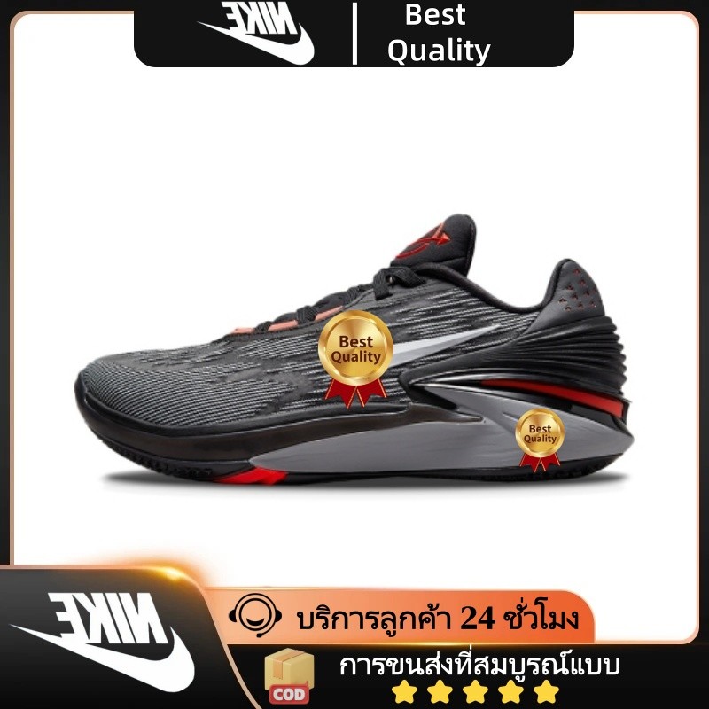 🔥ดีที่สุด/Best🔥G.T C.u.t 2 XDR+Air Zoom รองเท้าบาส กันลื่น กันกระแทก Basketball Shoes