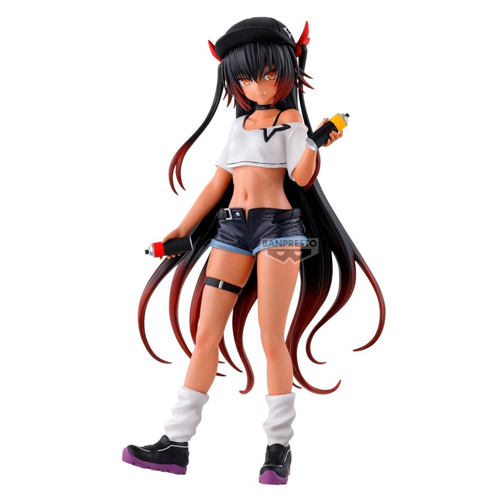 To LOVE-Ru ความมืด GLITTERGLAMOURS Nemesis