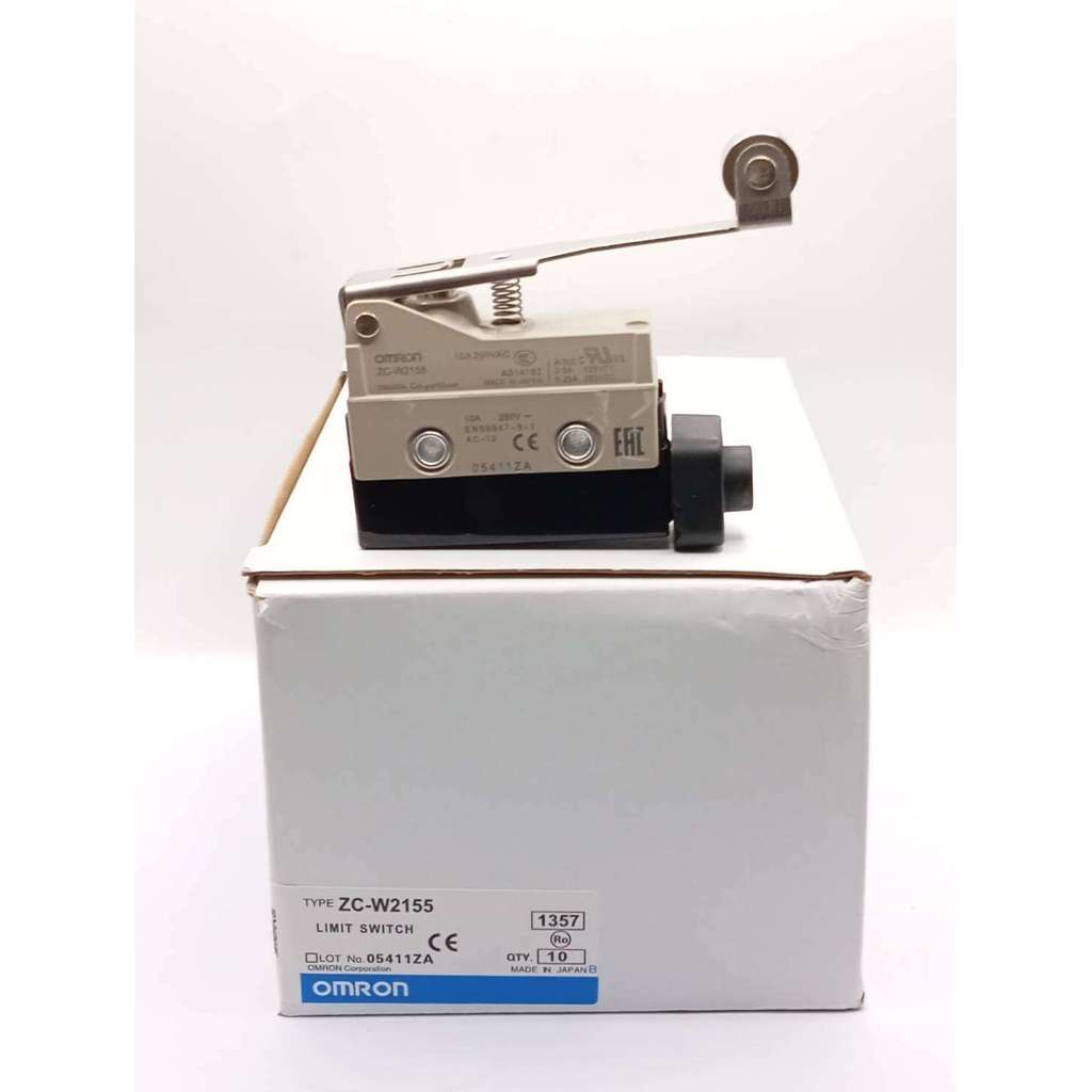 New สวิตช์ลิมิต (Limit Switch) รุ่น ZC-W2155 พร้อมส่งจากไทย🇨🇷🛻 แบรนด์แท้