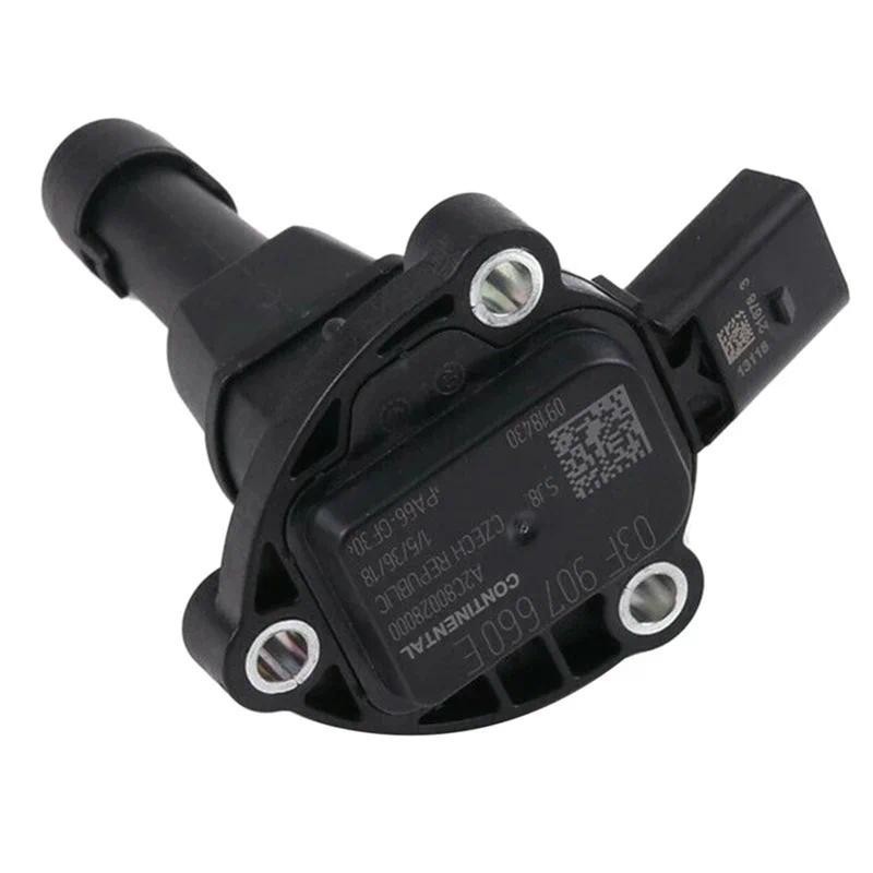 A10E-03F907660อี 03F907660D รถเซ็นเซอร์ระดับน้ํามันสําหรับ VW Golf 7 GTI R Tiguan Passat B8 CC A3 S3
