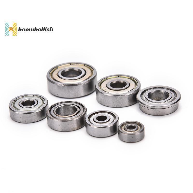 <Hembellish> 608ZZ 623ZZ 624ZZ 625ZZ 688ZZ 626ZZ F688ZZ Radial Ball Bearings 3D เครื่องพิมพ์ Reprap 