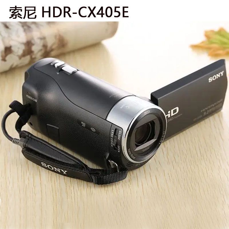 Zhijiang City Tangguang Technology Co., Ltd. Sony CX520 CX510 CX405 CX390 CX290 CX150 HD วิดีโอดิจิต