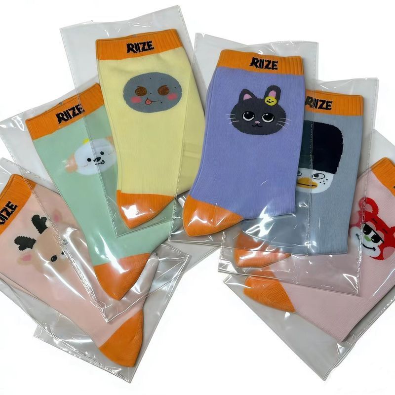 【พร้อมส่ง】ตุ๊กตา riize riize ตุ๊กตา ตุ๊กตากวนๆ ตุ๊กตาเกาะ ตุ๊กตาหลอน WE LITTLE RIIZE RIIZE PARK ตุ๊ก