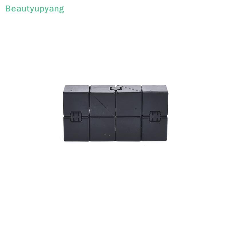 [Beautyupyang] Cube Antistress Cube Fidget ของเล่น Cube ความเครียดบรรเทา Cube ของเล่นสําหรับเด็กผู้ช