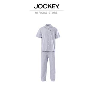 Jockey Underwear ชุดนอน ESSENTIAL รุ่น KU JK0001BST SHORT SL…