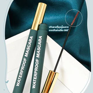 YTL มาสคาร่า หัวแปรงเรียวเล็ก กันน้ำกันเหงื่อ ไม่เลอะ ติดทนยาวนาน Mascara Cream