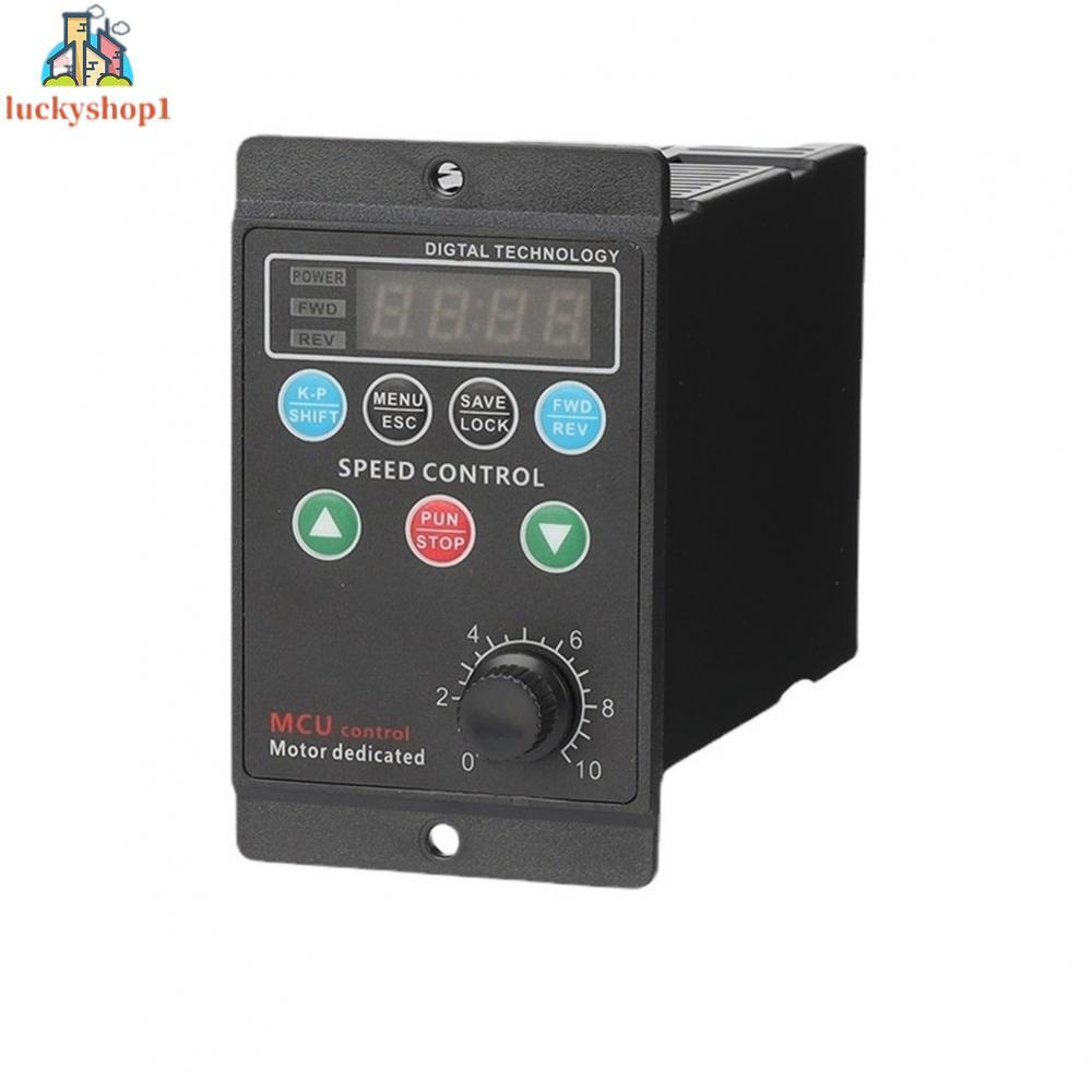 3-Phase VFD Overheat Protection การป้องกันแรงดันไฟฟ้าเกิน ส่งต่อ/ย้อนกลับ