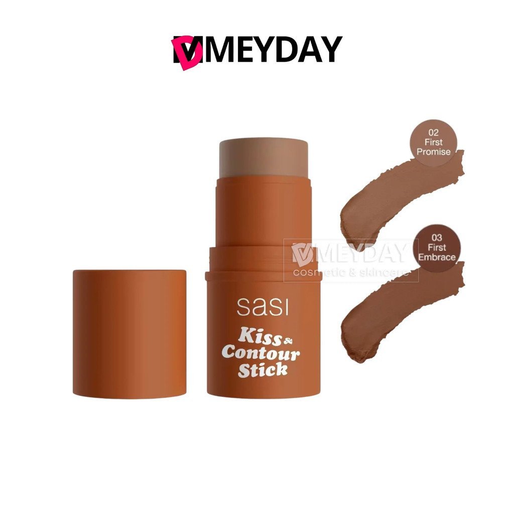 Sasi Kiss & Contour Stick 4g 7AQ6