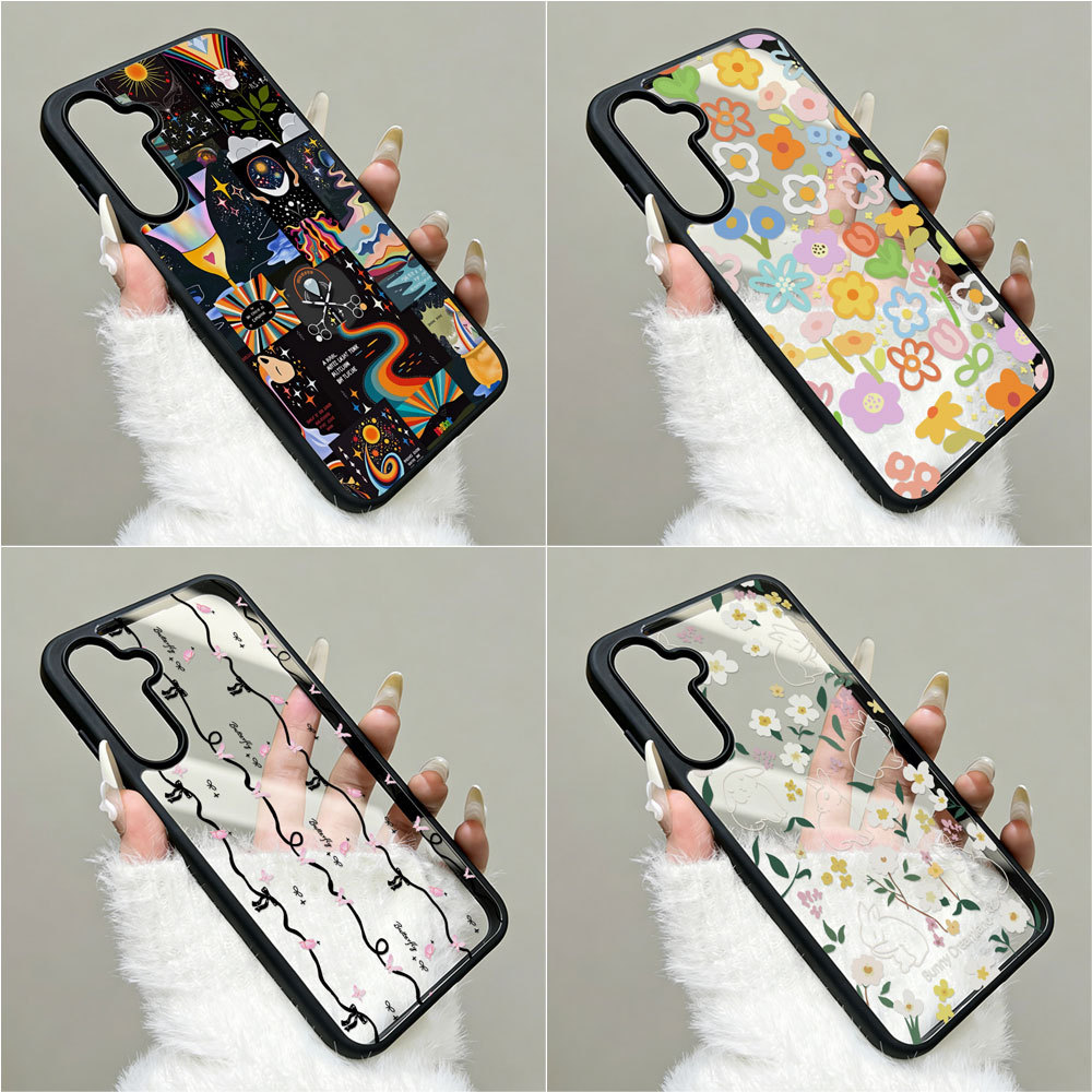 Silicone Matt เคส For Samsung A57 5G A56 A55 A07 A06 A17 A37 S26 Ultra S25 S24 FE A16 A15 A54 A36 A05s S23 A14 A35 A12