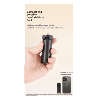เหมาะสําหรับ DJI OSMO POCKET 4P/Pocket 4/ pocket 3 เดสก์ท็อปขาตั้งกล้องฐานยึดอุปกรณ์เสริมกล้อง Stabilizer Selfie Extension Rod