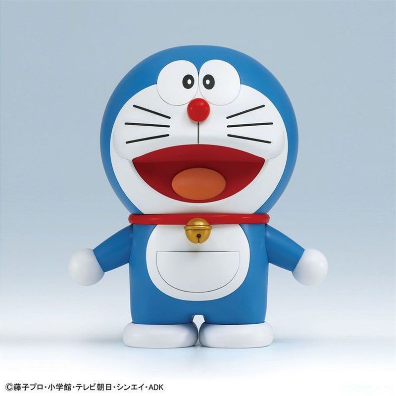 ร้านไทหยวนซิตี้ บ.ห้างสรรพสินค้าสุดปัง จํากัด [Bandai] Figure-rise Doraemon Doraemon Doraemon Assemb