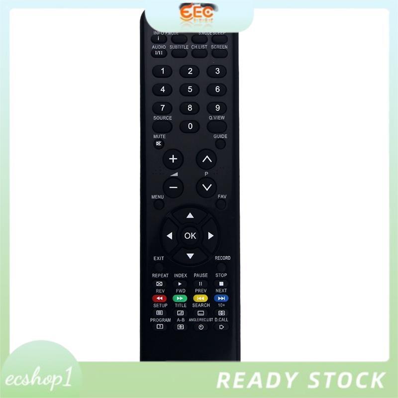 [ecshop1.ph] -D06A รีโมทคอนโทรลอะไหล่อุปกรณ์เสริมสําหรับ LCD TV HTRD06A LTF24Z6 LT19Z6 LTF22Z6 LET32