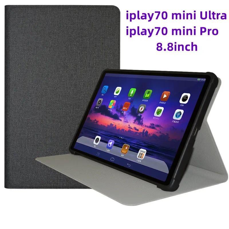 Funda สําหรับ Alldocube iPlay 70 mini Pro / iPlay70 Mini Ultra Case 8.8 "แท็บเล็ตพีซีพลิกหนังสือพร้อ