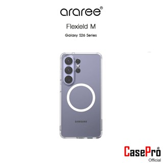 ARAREE Flexield M เคสใสกันกระแทกเกรดพรีเมี่ยมจากเกาหลี เคสสำ…